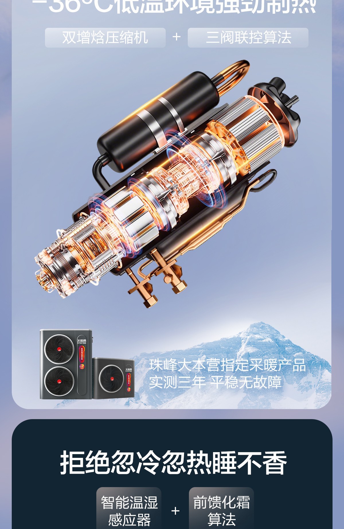 空氣能,太陽能,熱水器